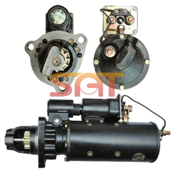 Delco Starter 1114109 50-100