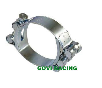 Heavy Duty Clamps with Double Blots with W1 W4 W5