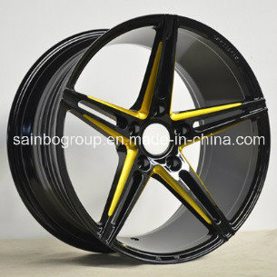 F45048 Various Style Aftermarket Wheels Car Alloy Wheel Rims