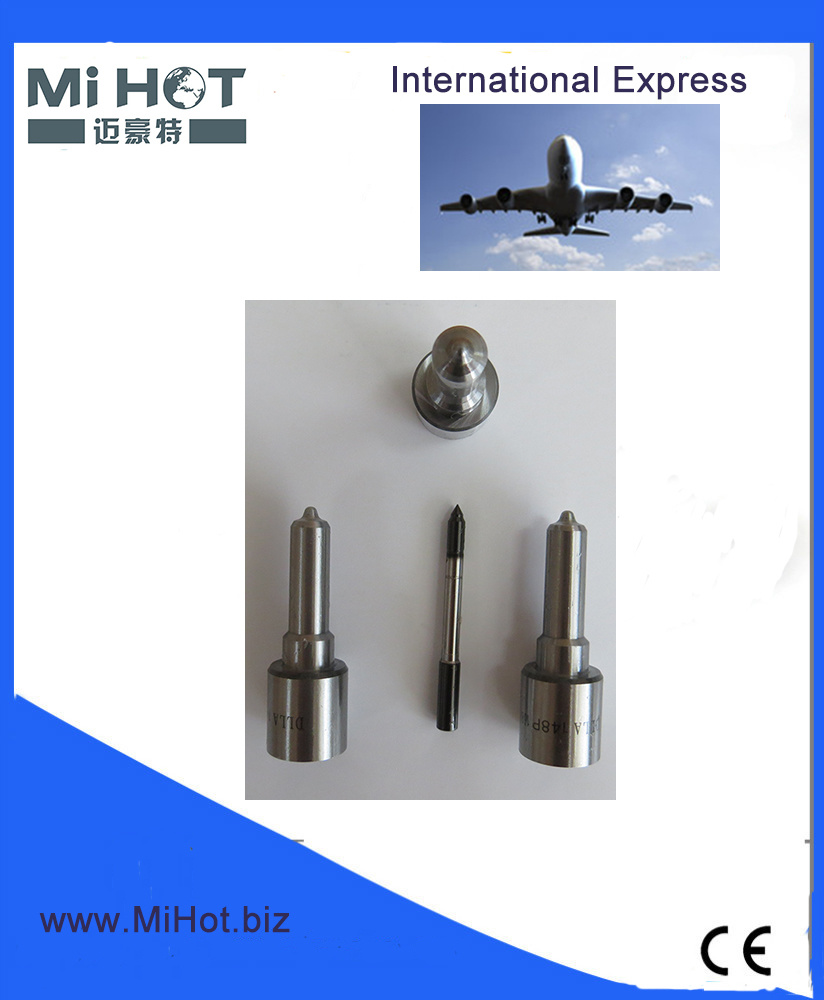 Bosch Nozzle Dlla143p1619 for Common Rail Injector Spear Auto Parts