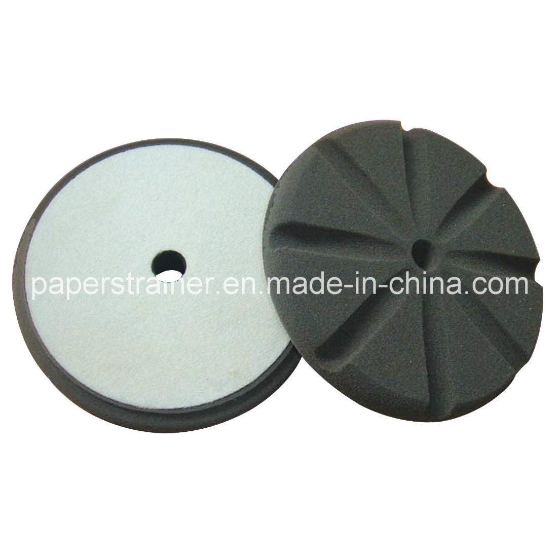 Wave Foam Polishing Pad 180mm