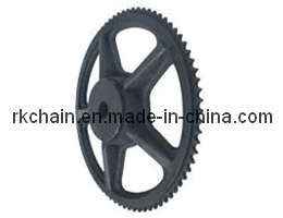 Cast Iron Wheel for Auto Steering Systems