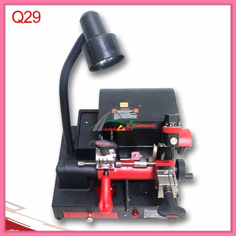 Wenxin Advanced Multifunction Vertical Key Car Copy Machine Key Cutting Machine Q29