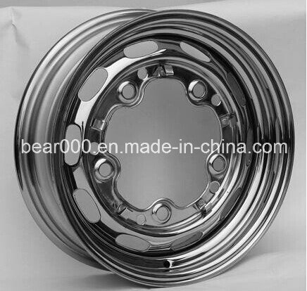 Steel Wheel 15X5.5