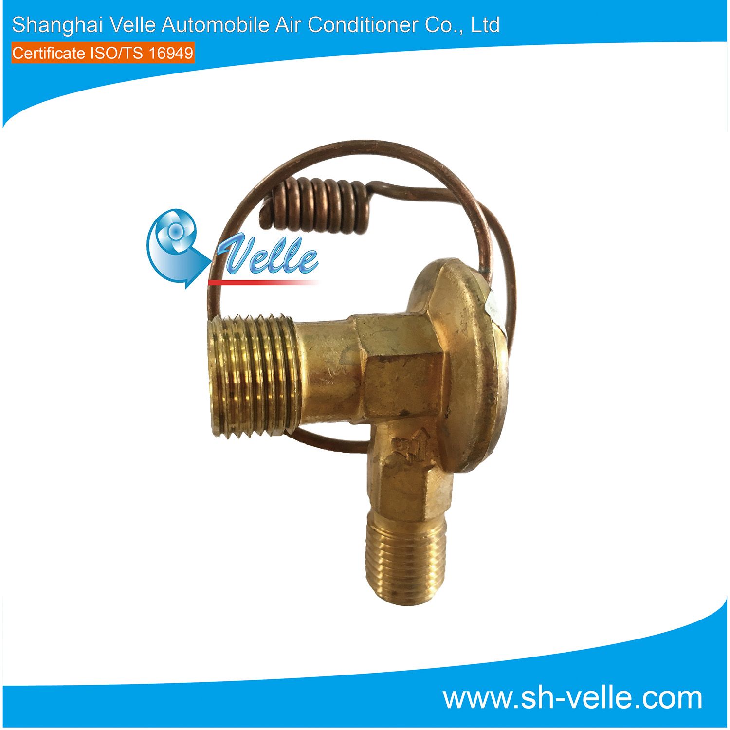 OEM Manufacturer for Expansion Valve