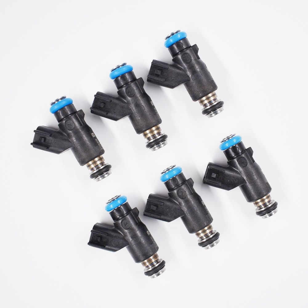 Fuel Injector 353103c000 for Hyundai Sonata Entourage Sedona Us OEM Set of 6