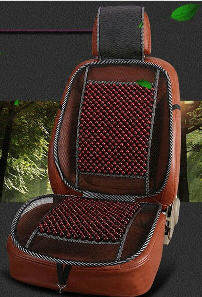 Car Seat Massage Cushion Beautiful Cool Wooden Seat Cushion Car Seat Cushion
