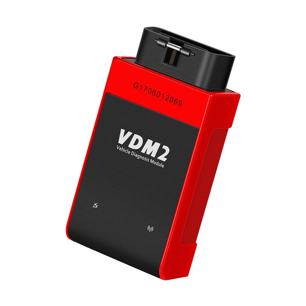 Launch X431 Easydiag 2.0 Auto Scanner for Android Ios Ucandas Vdm2 Full System V3.9 WiFi for Android Vdm II Better Than Easydiag Mdiag