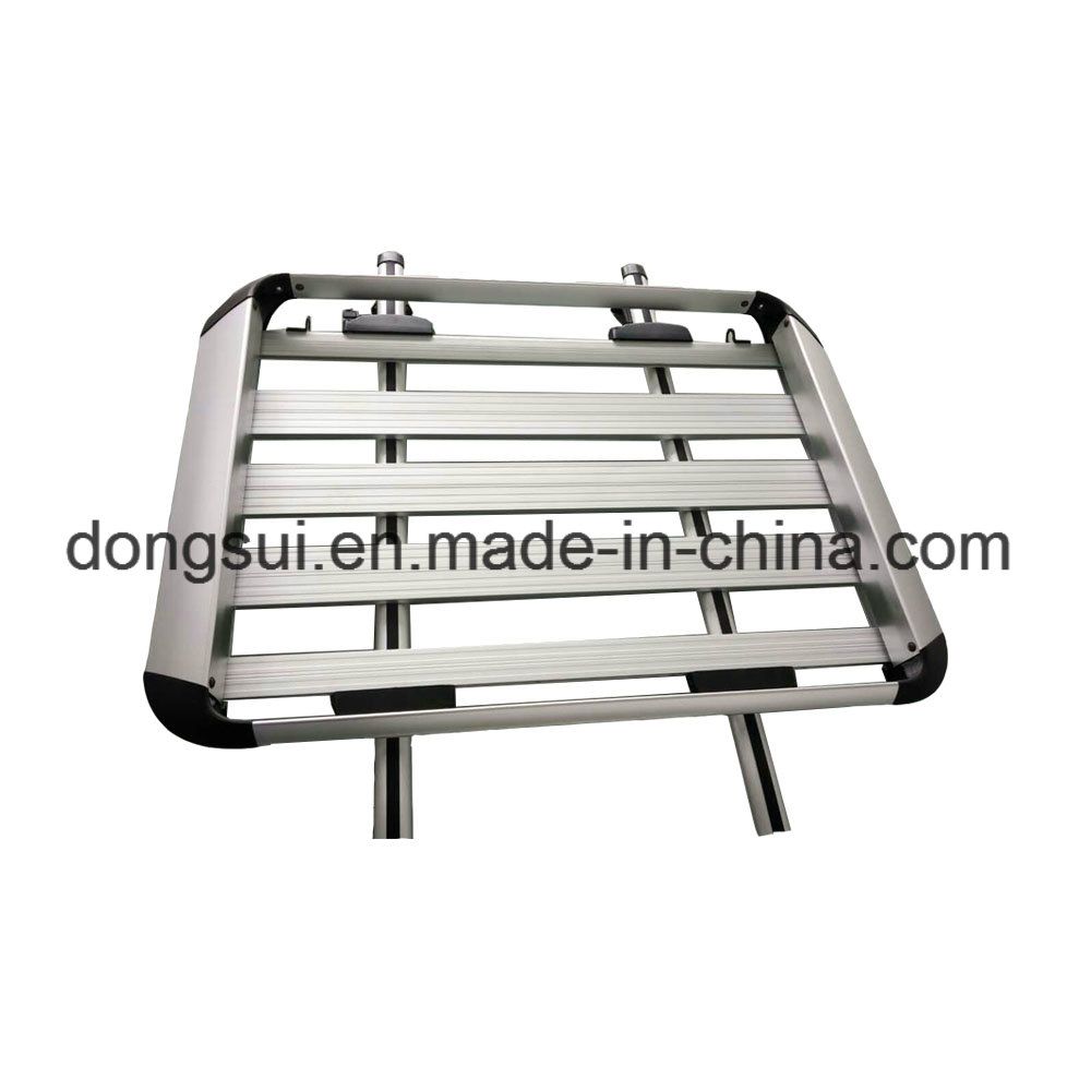 aluminum Roof Rack Basket Luggage