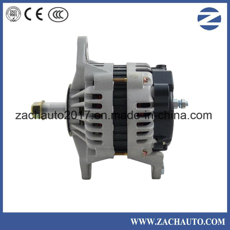 Delco 24si Alternator for Mack, 3972734, 4936876