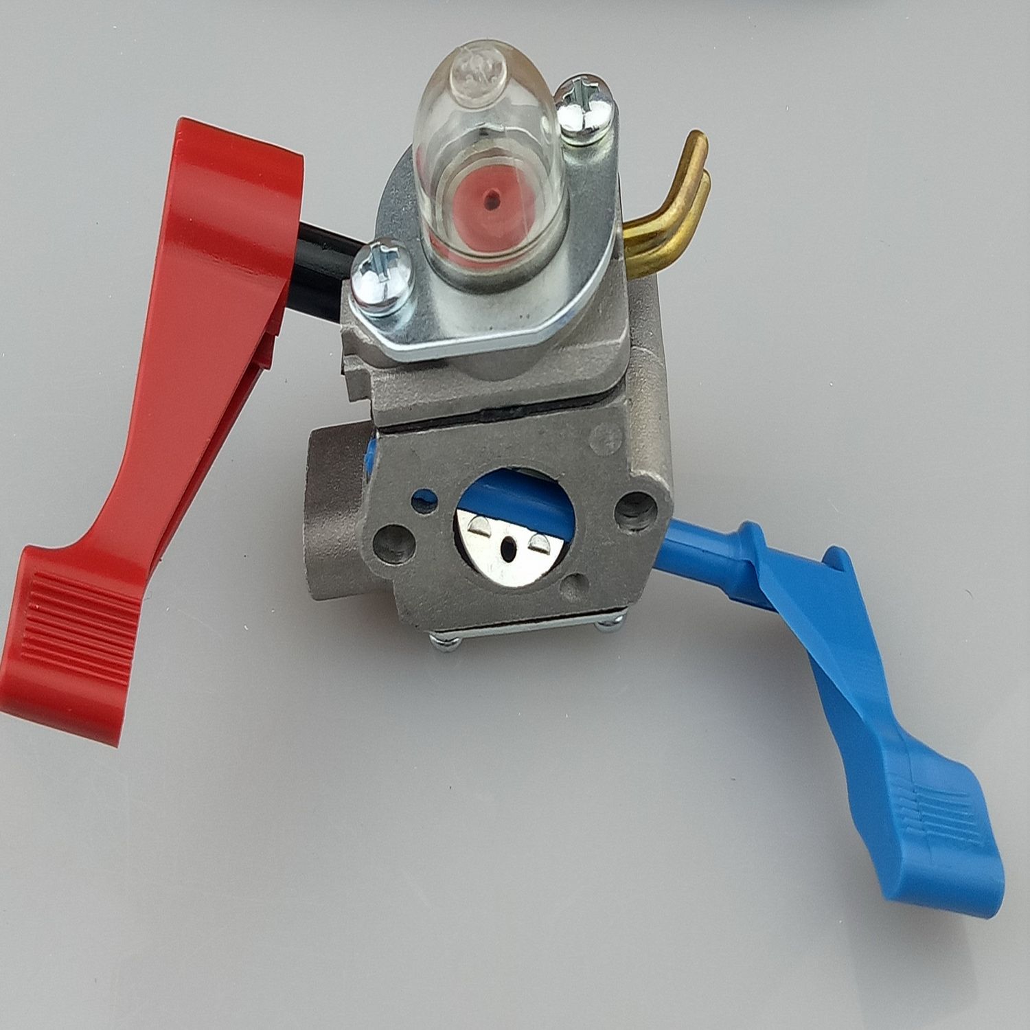 Carburetor for C1u-W12b Poulan FL1500 FL1500le Gas Leaf Blower Carb