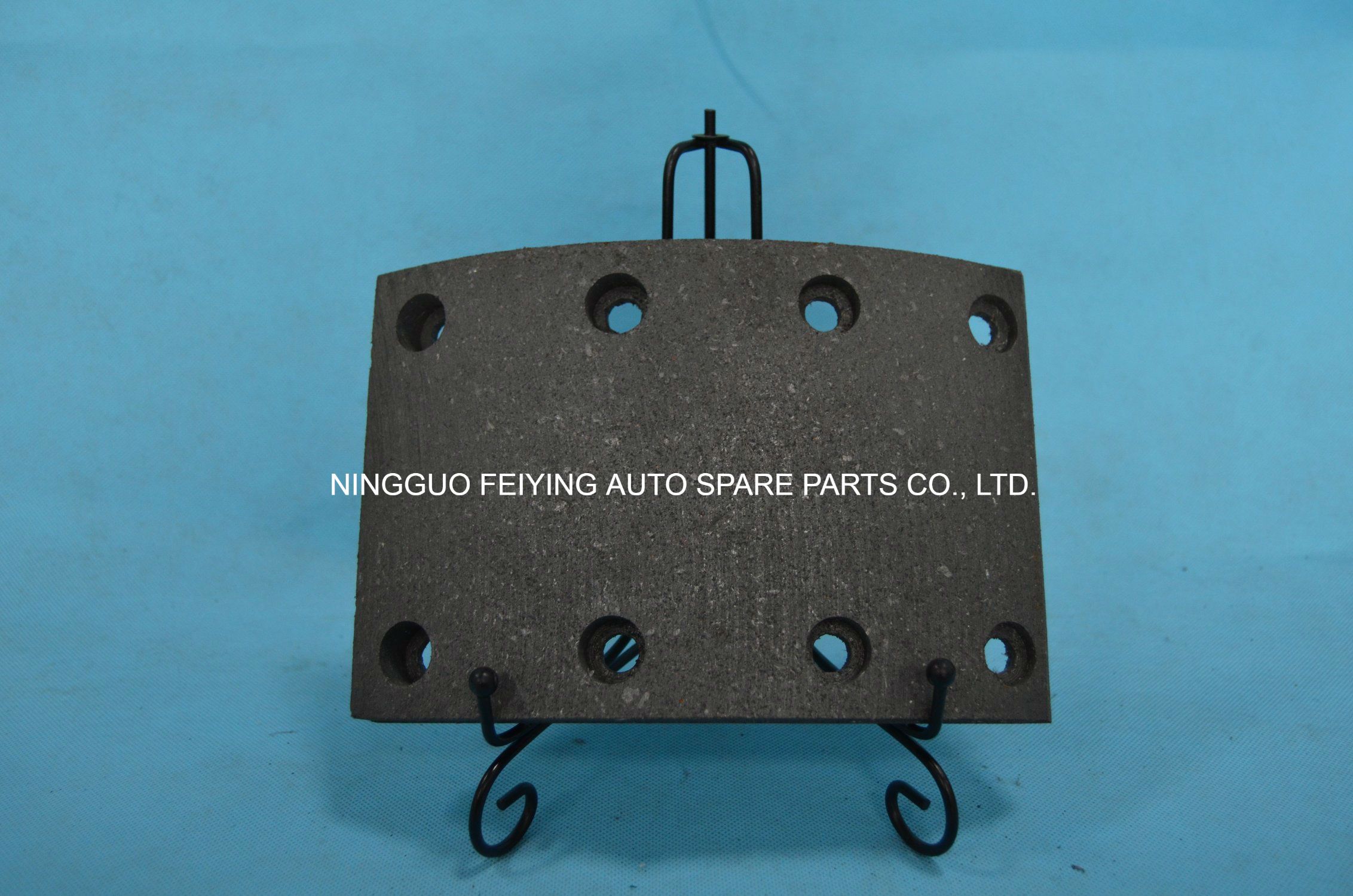 17742 High Quality Brake Lining for Heavy Duty Truck