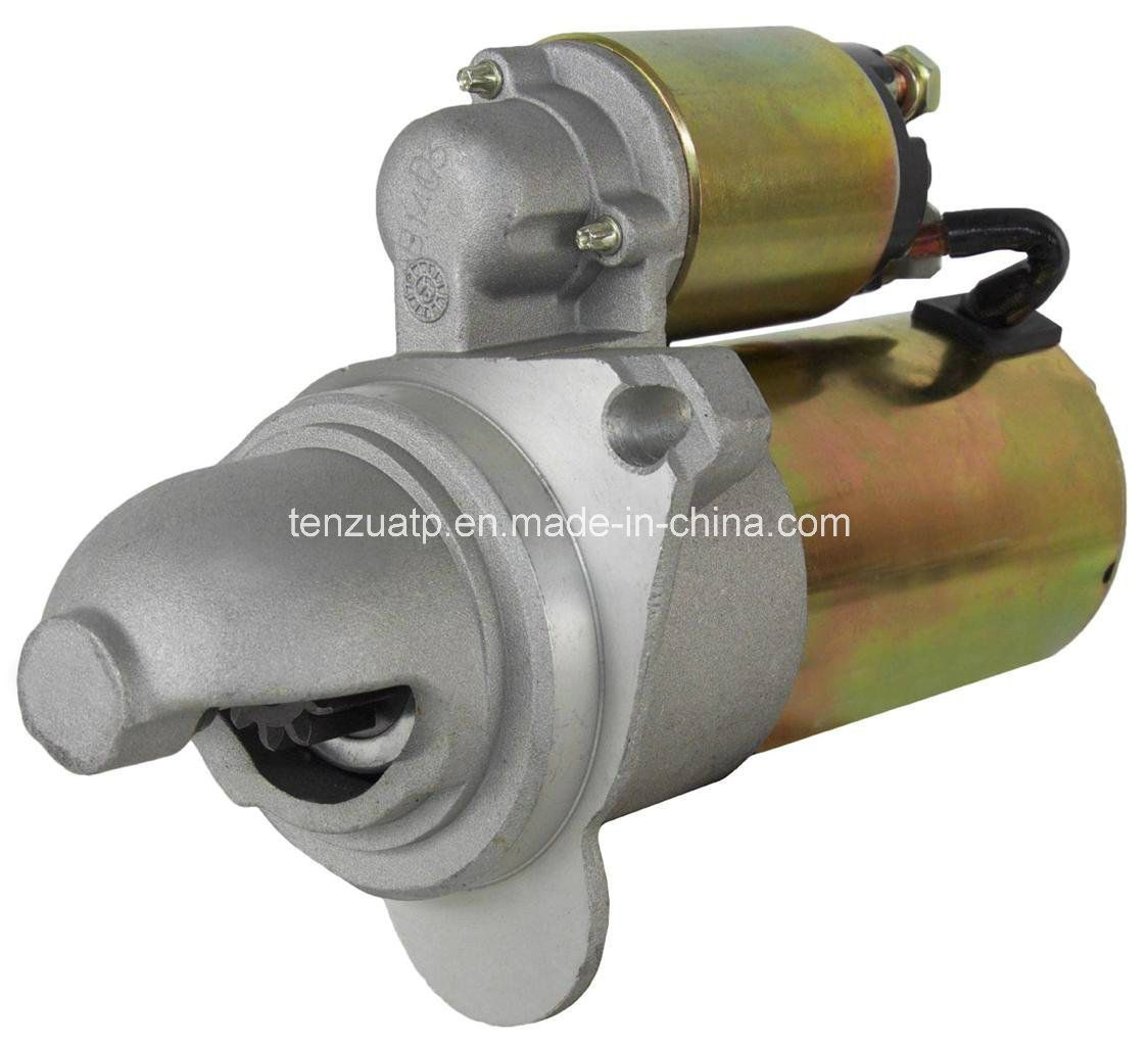 Starter for Buick, Chevrolet, Gmc, 323-1476, 10465527, 9000875, 12563863, 8104655820