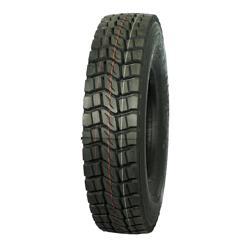 All Steel Radial Tire Heavy and Light Truck Bus TBR Tyres