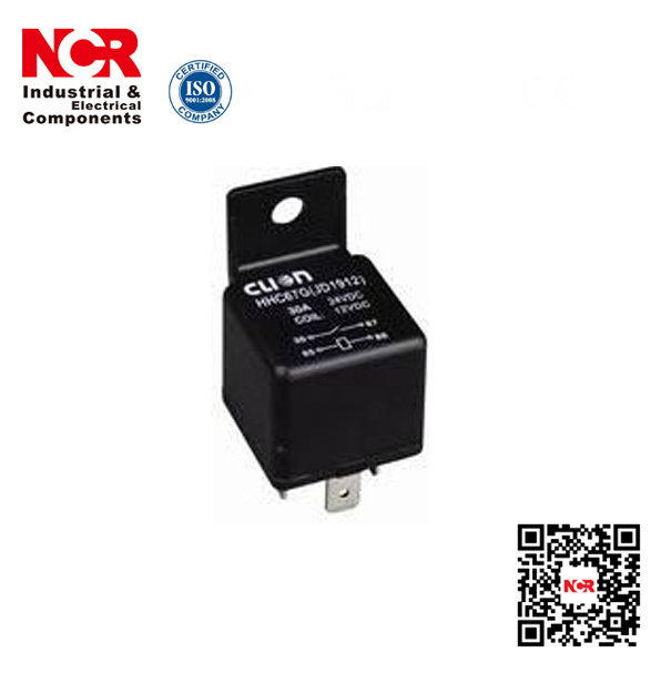 24VDC 40A 5 Pin Auto Relay (NRA04)
