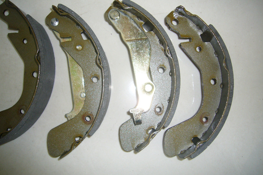 Brake Shoe Set S814 for Chevrolet