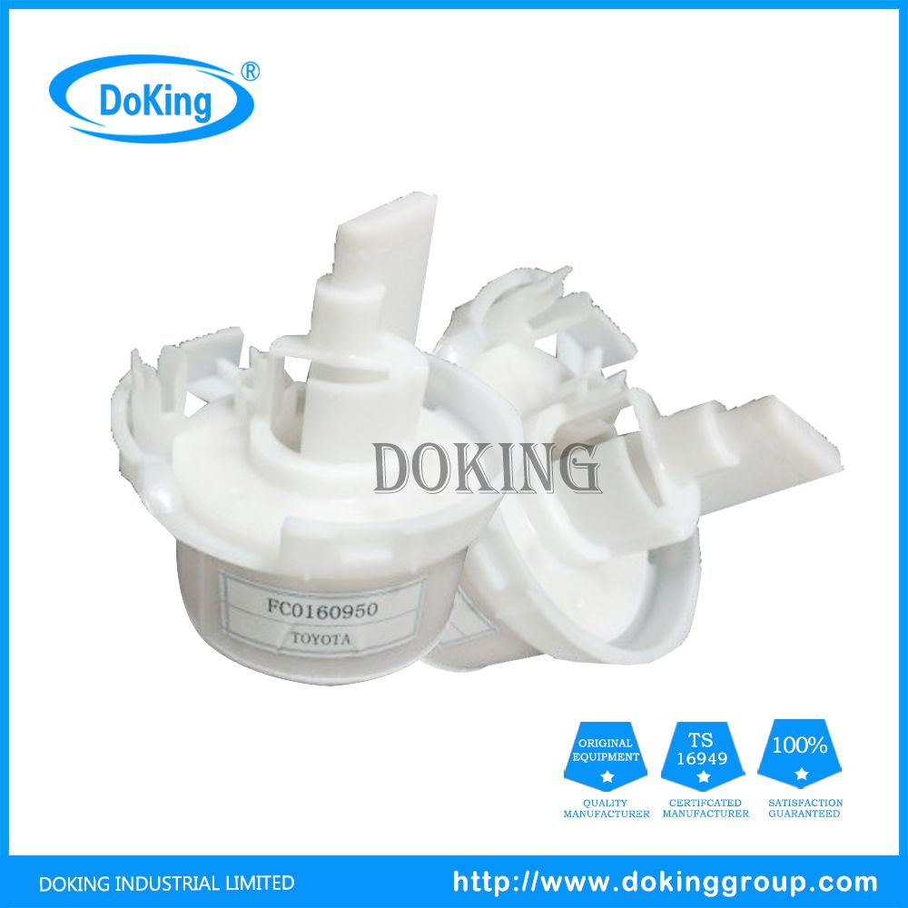 Auto Spare Parts Factory Fuel Filter 23300-23040 for Toyota