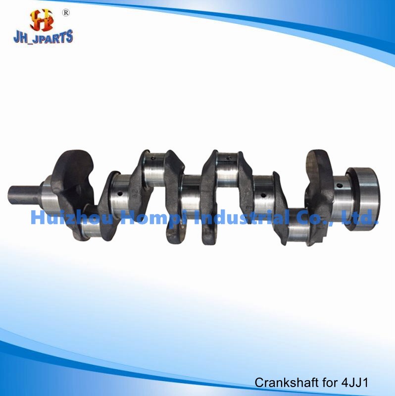 Engine Parts Forged Steel/Casting Crankshaft for Isuzu 4jj1 8-97388-828-0