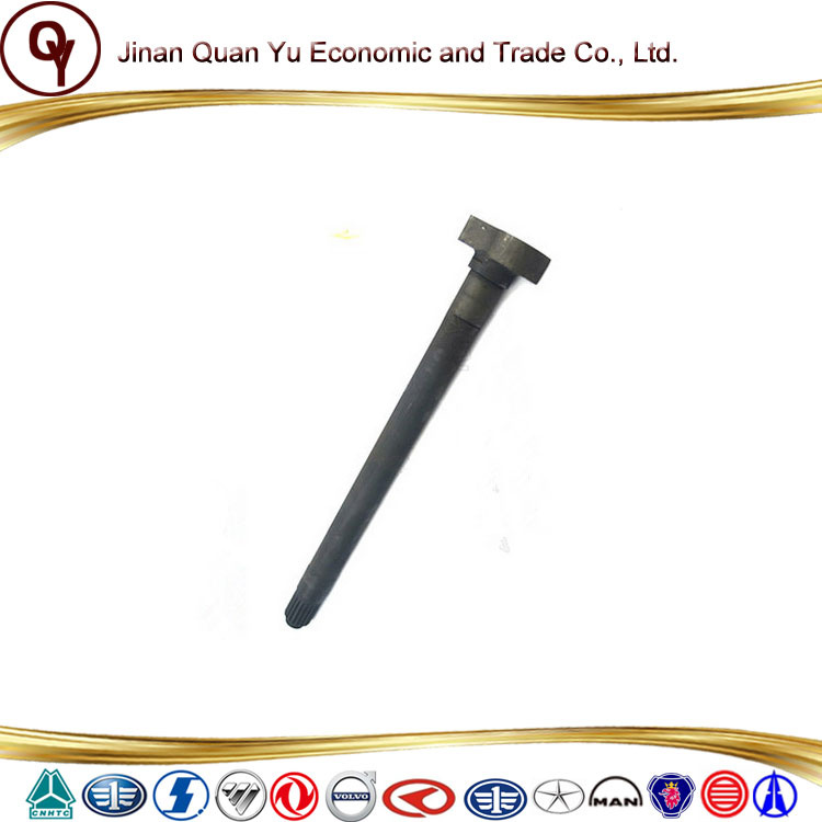 Sinotruck HOWO Truck Part Rear Brake Camshaft (AZ9981340227)