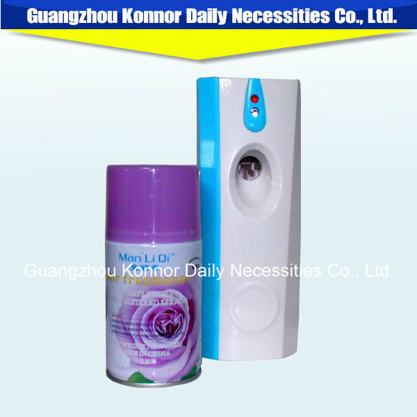 2015 Newest Automatic Air Freshener Dispenser and Toilet Air Freshener Spray