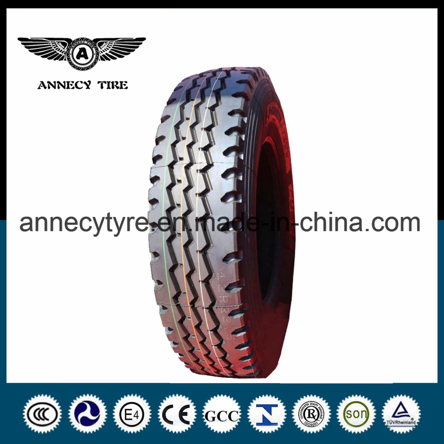 Radial Truck Tires/ Tyres 1000r20 1100r20 1200r20