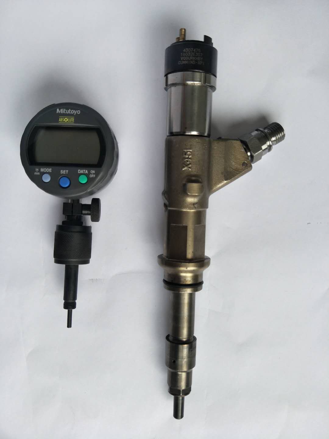 Cr Injector PV Stroke Measurement Tool