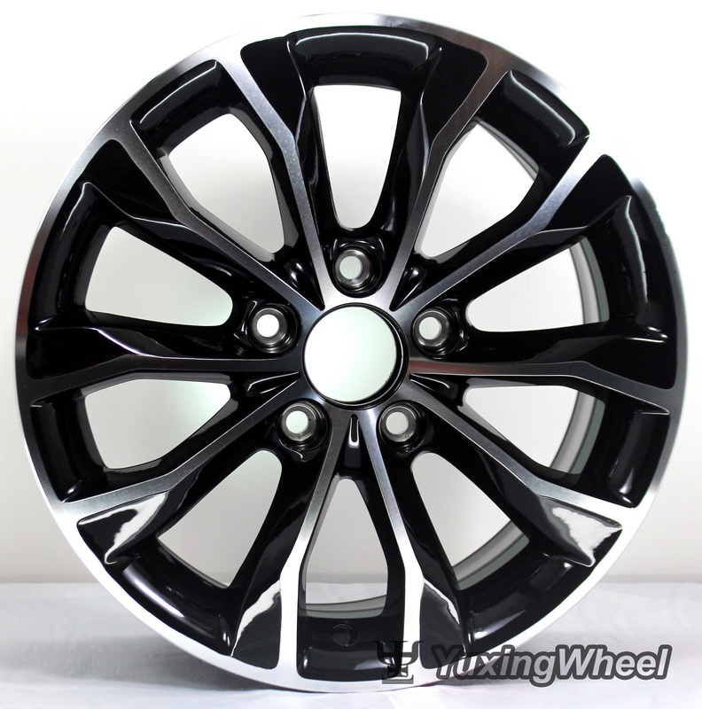 New Design Hot Sale Car Wheels for VW Golf