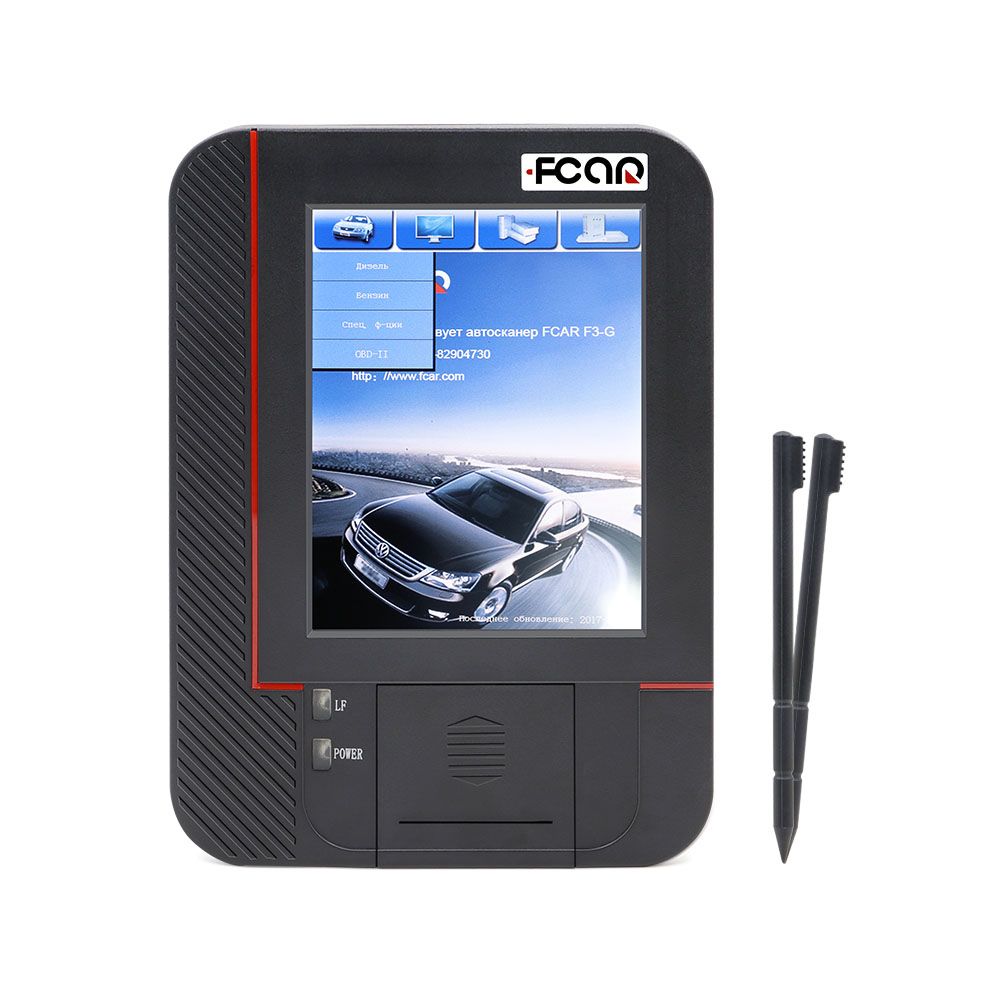 100% Original Fcar Diagnostic Tool Fcar F3-G Scan Tool for Gasoline/Diesel Heavy Duty Truck