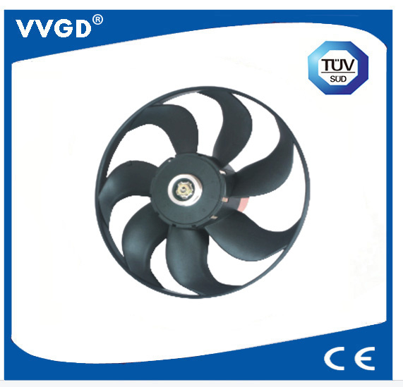 Auto Radiator Cooling Fan Use for VW 3A0959455b