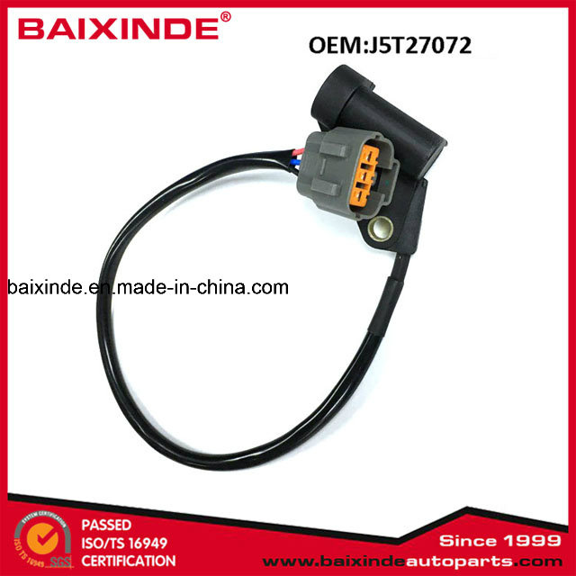 J5T27072 CPS Sensor Crankshaft Position Sensor for MAZDA MX-5 Miata Demio
