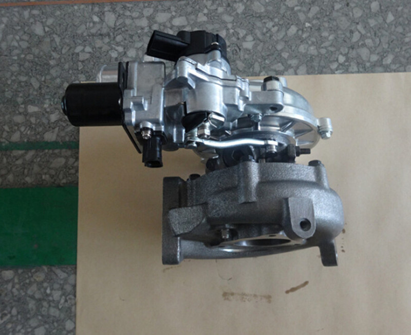 CT16V 17201-0L040 Turbocharger for Toyota Land Cruiser, D-4D