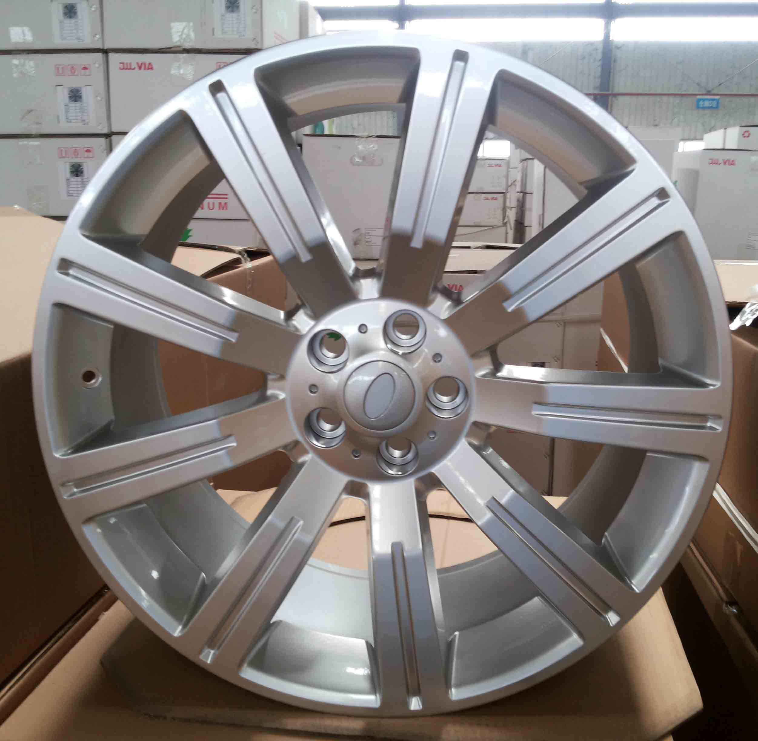 Replica Land Rover Alloy Wheel (HD517)