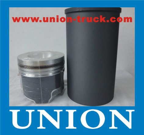 Hino J08e Liner Kit, Piston Ring Set, Piston