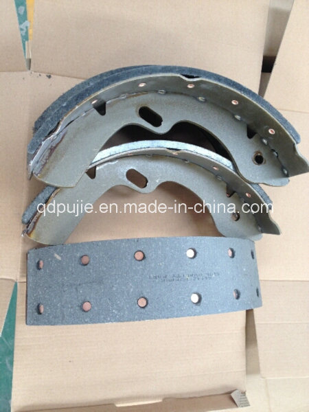 Front and Rear Brake Shoes K4442 for Car