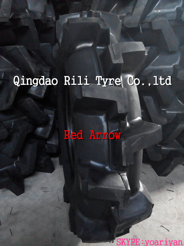 10 Level R1 Pattern 11.2-24 /9.5-24/ 9.5-20 Agriculture Tractor Tyre