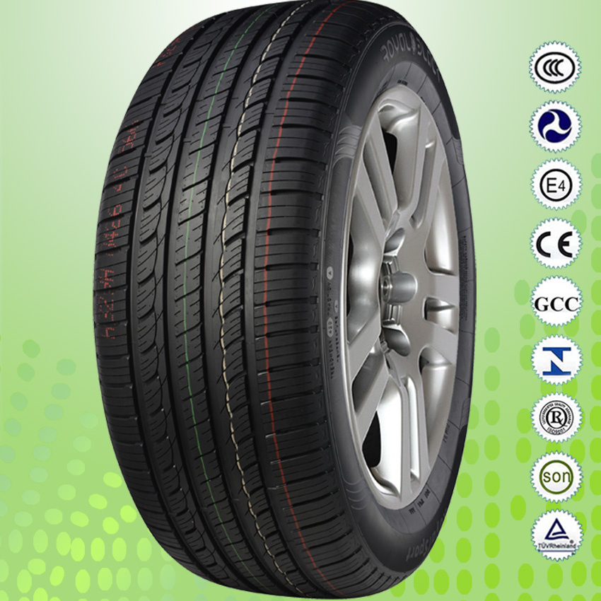 Sport Car Tyre PCR Tire (255/265/50R20, 275/55R20, 285/50R20)