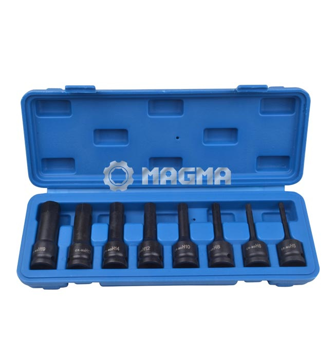 8 PCS 1/2