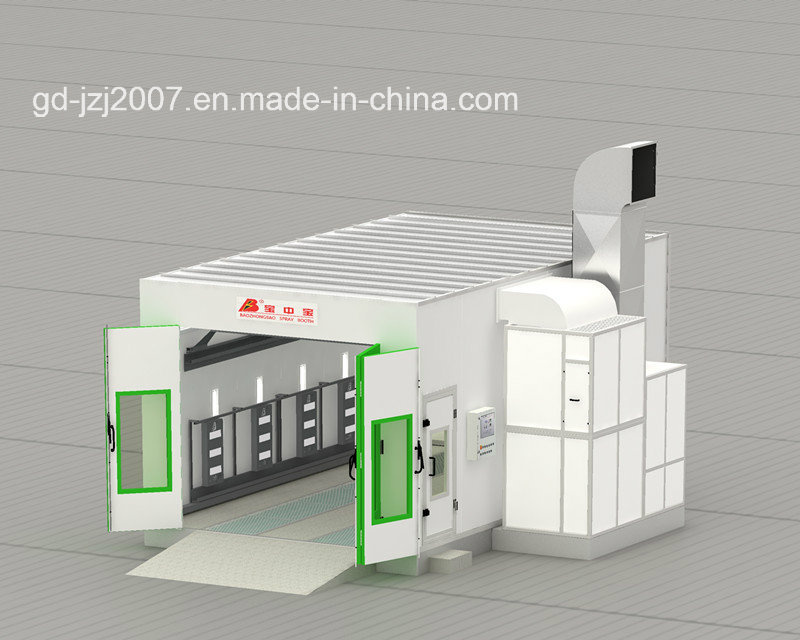 High Quality Car Spray Paint Baking Booth