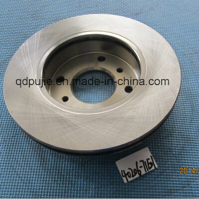 OE 40206-71e02 Car Brake Disc