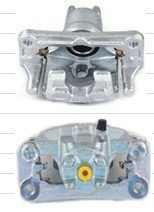 Brake Caliper (for MITSUBISHI PAJERO III/Montero) (UTS-MI-003)
