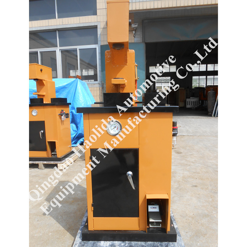 Heavy-Duty Brake Lining Riveting Machine