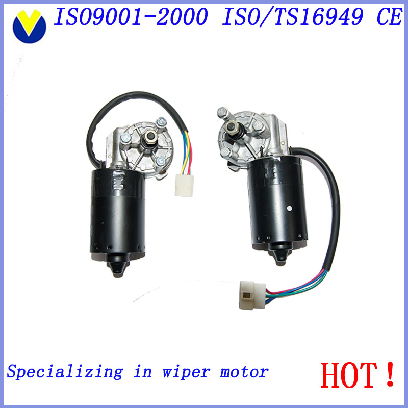 Professional City Bus Parts Wiper Motor