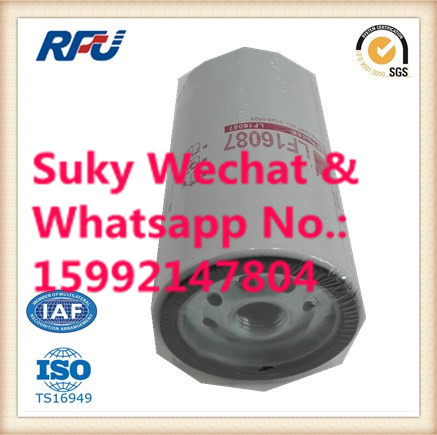 High Quality Auto Fuel Filter for Fleetguard Lf16087