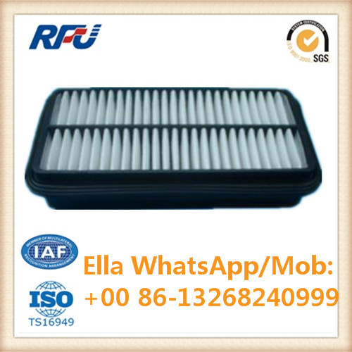 17801-11080 High Quality Air Filter for Toyota