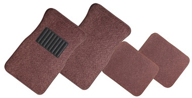 Universal Carpet Car Mat (BT1212)