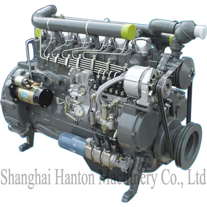 Deutz 226B Mechanical Bus Coach Auto Diesel Engine
