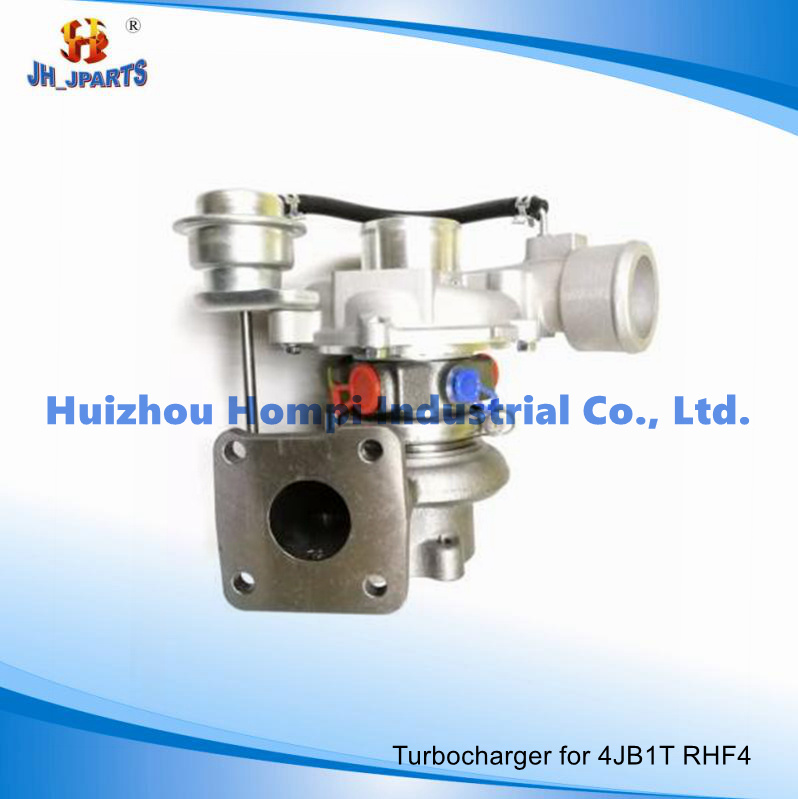 Car Parts Turbocharger for Isuzu 4jb1t Rhf4h New 8980118923 8980118922
