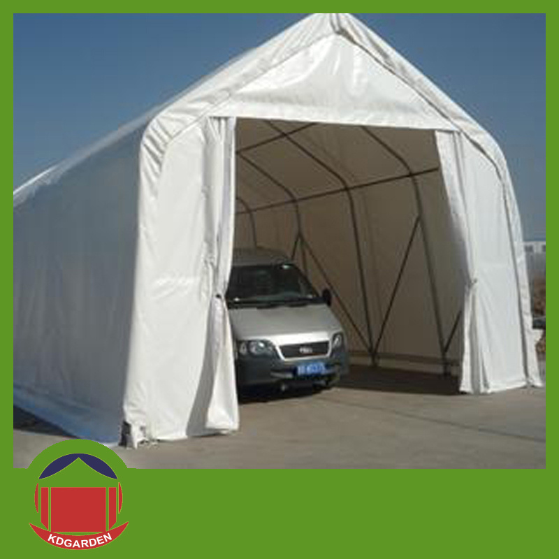 Car Shed Sun Shade Shelter