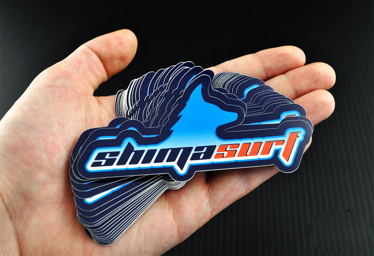 Die Cut Custom Logo Printing Stickers/Wall Sticker/Paper Sticker