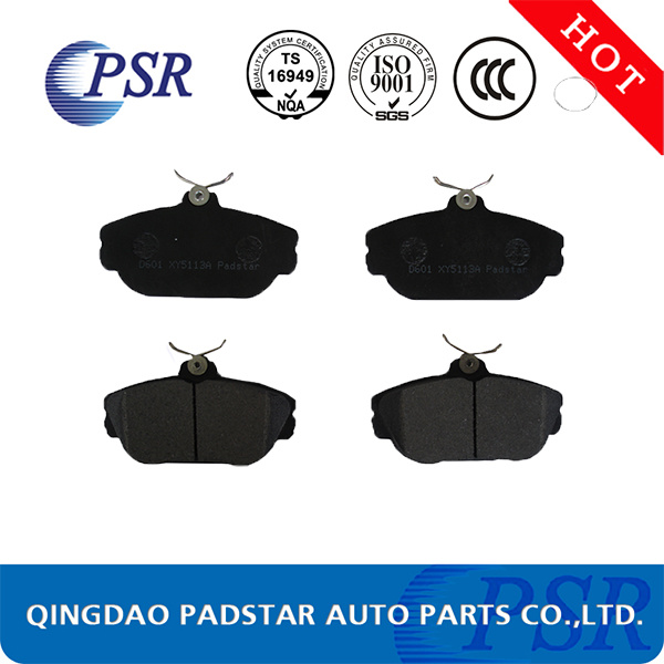 D699 Good Performence After Market Auto Parts Disc Car Brake Pad for Nissan/Toyota